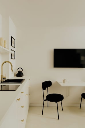 Studiosvit Deluxe | Interiör