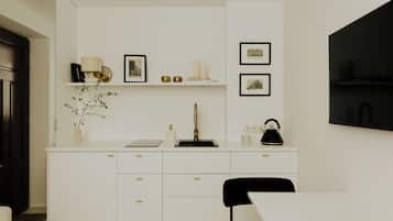 Suite monolocale Deluxe | Ristoranti