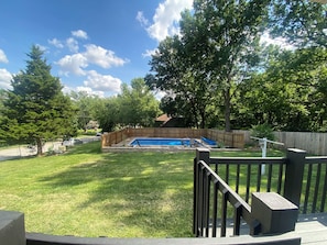 Property grounds - Eclectic, custom home! Central to all KC (Shawnee)