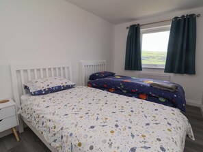 3 bedrooms, individually decorated, individually furnished, free WiFi - Belvedere (Woolacombe)