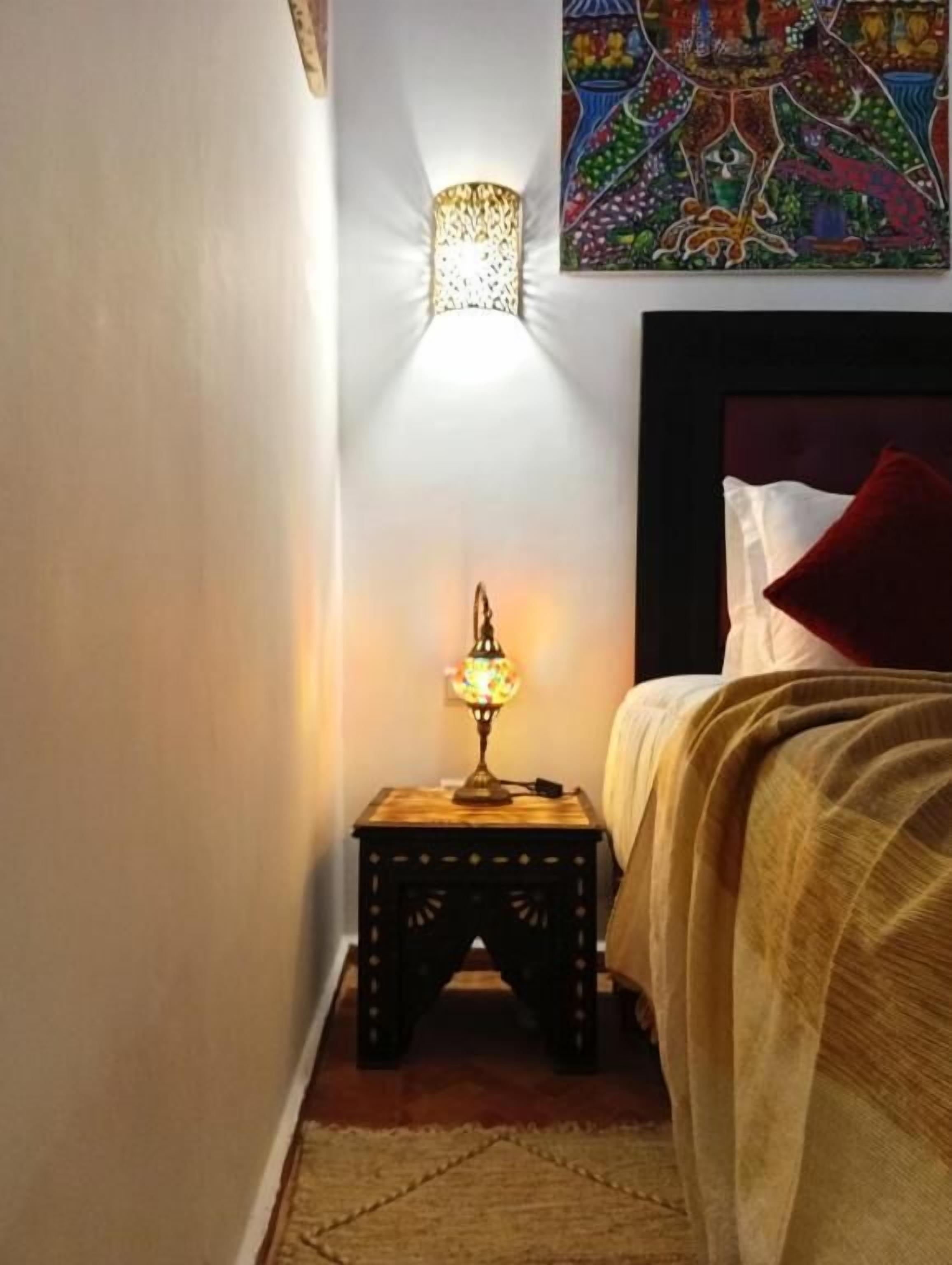 Habitación clásica doble, patio, vistas al patio | Wifi gratis