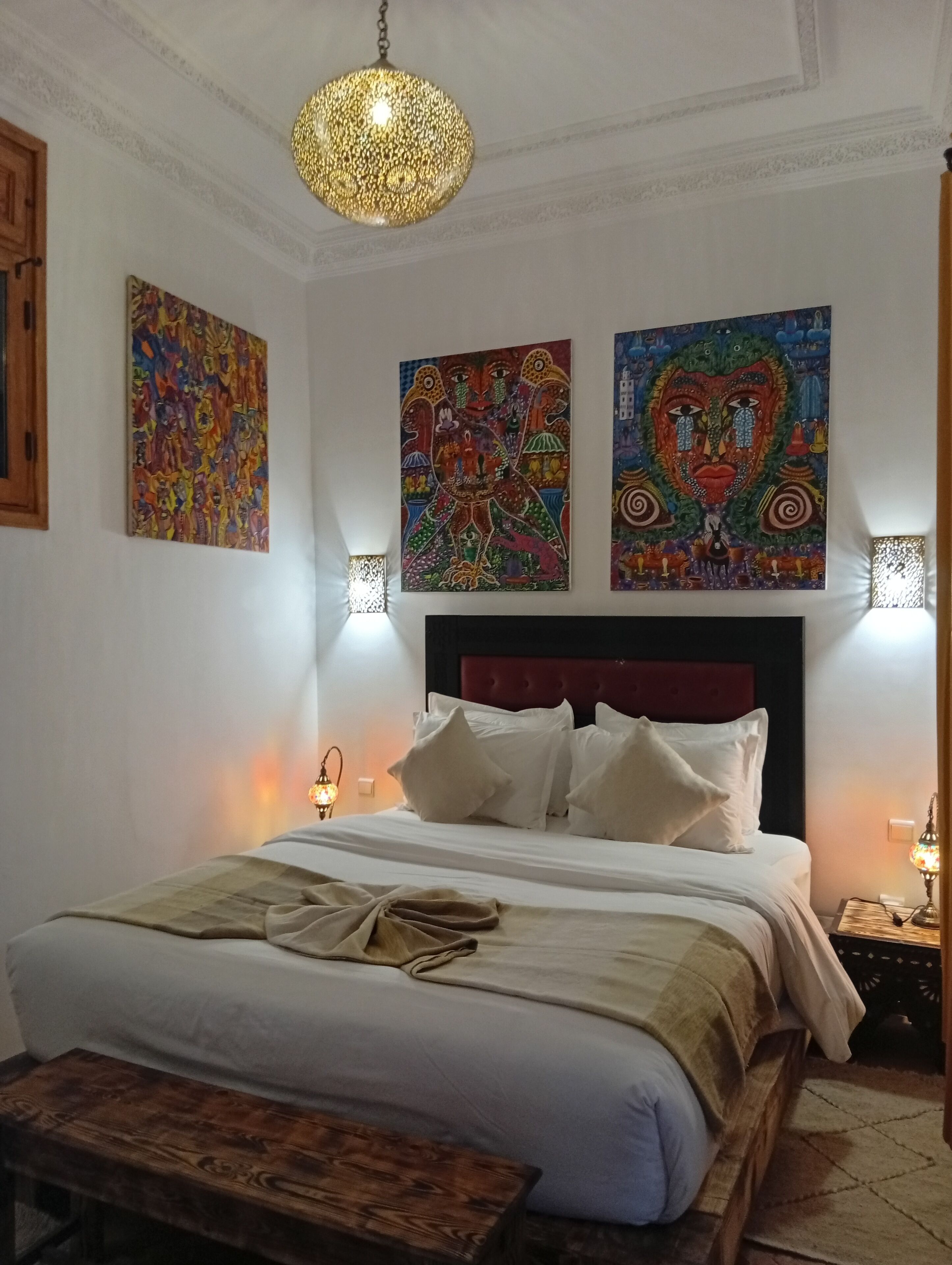 Classic Double Room, Patio, Courtyard View | Premium bedding, free cribs/infant beds, free WiFi, bed sheets