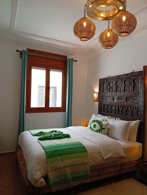 Junior Suite, Patio, Courtyard View | View from room