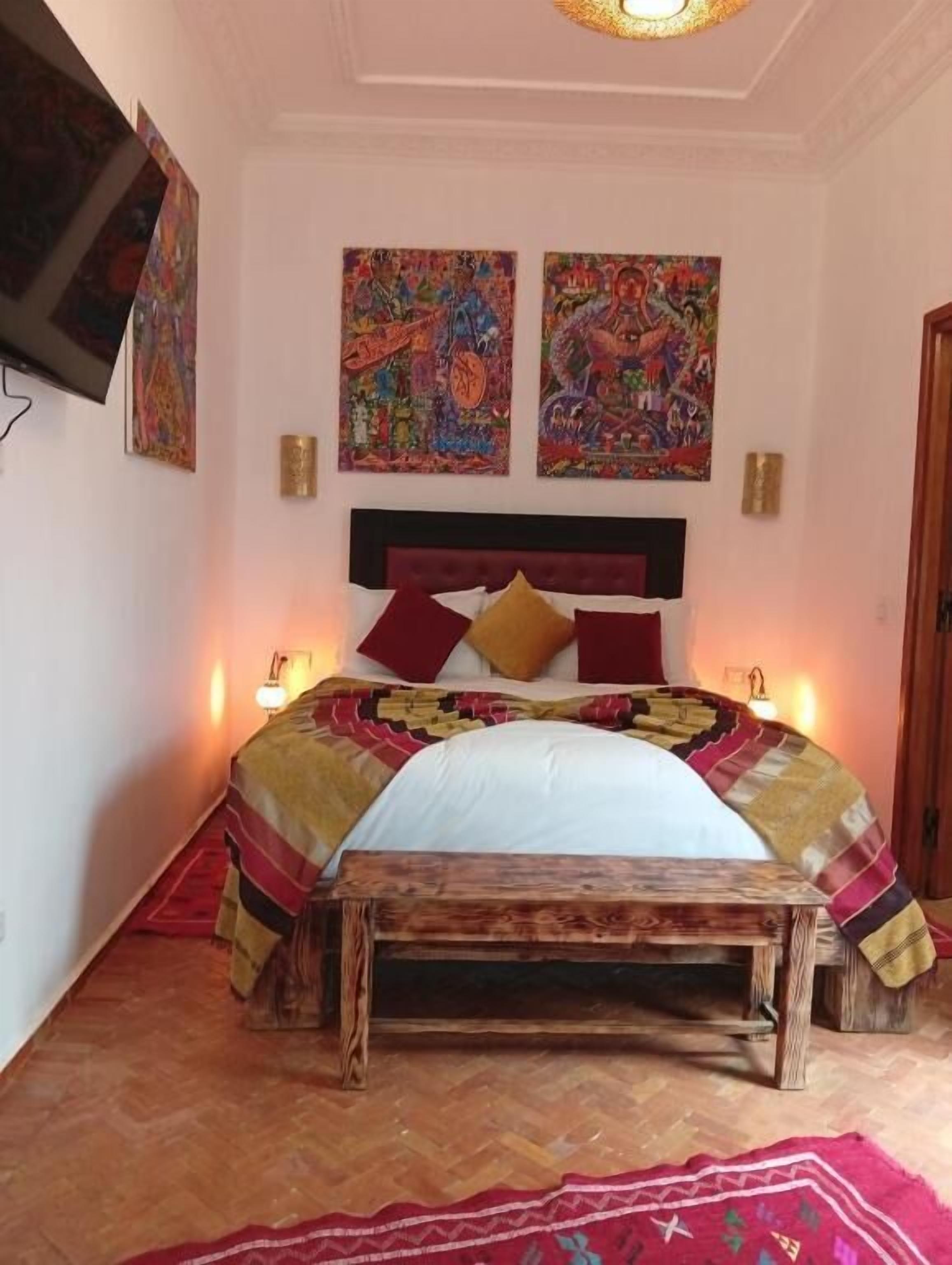 Habitación Confort doble, patio, vistas al patio | Wifi gratis