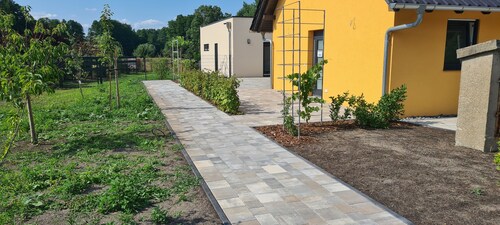 Fully equipped vacation rental. Just a 10-minute drive to Burg - Spreewald.