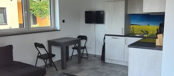 Fully equipped vacation rental. Just a 10-minute drive to Burg - Spreewald.