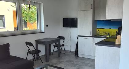 Voll ausgestattete Ferienwohnung. Nur 10 Fahrminuten bis Burg - Spreewald.