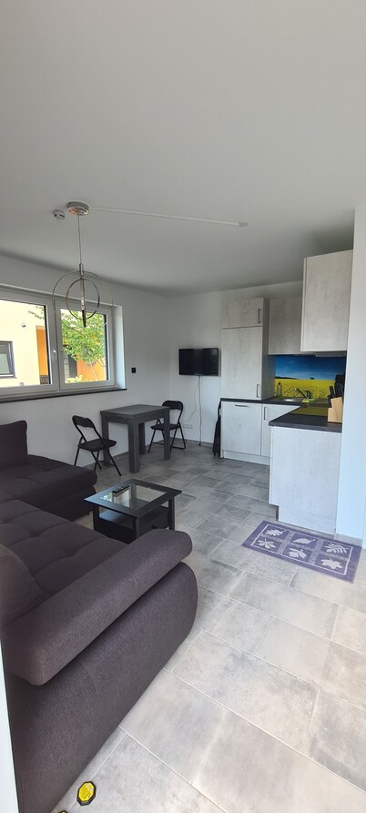 Fully equipped vacation rental. Just a 10-minute drive to Burg - Spreewald.