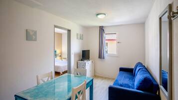 Apartment | Bahagian dalam