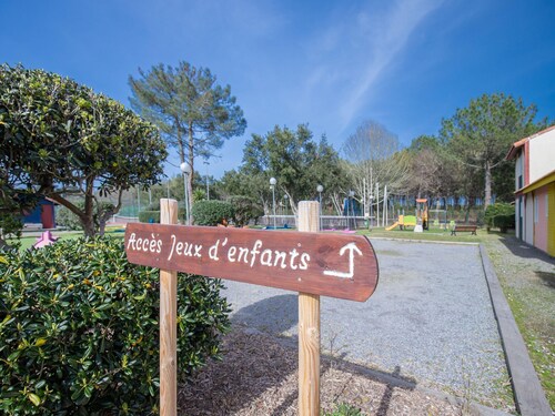 Apartment for 4 in Soustons-plage