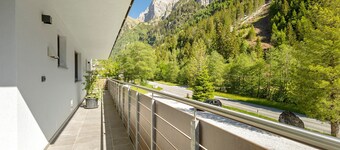 Apartamento Nature House Bamboo – Ligereza y confort con vistas a la montaña