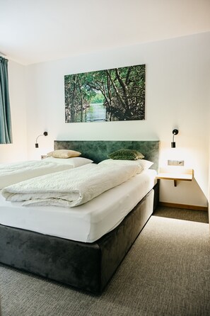 Wifi y ropa de cama 