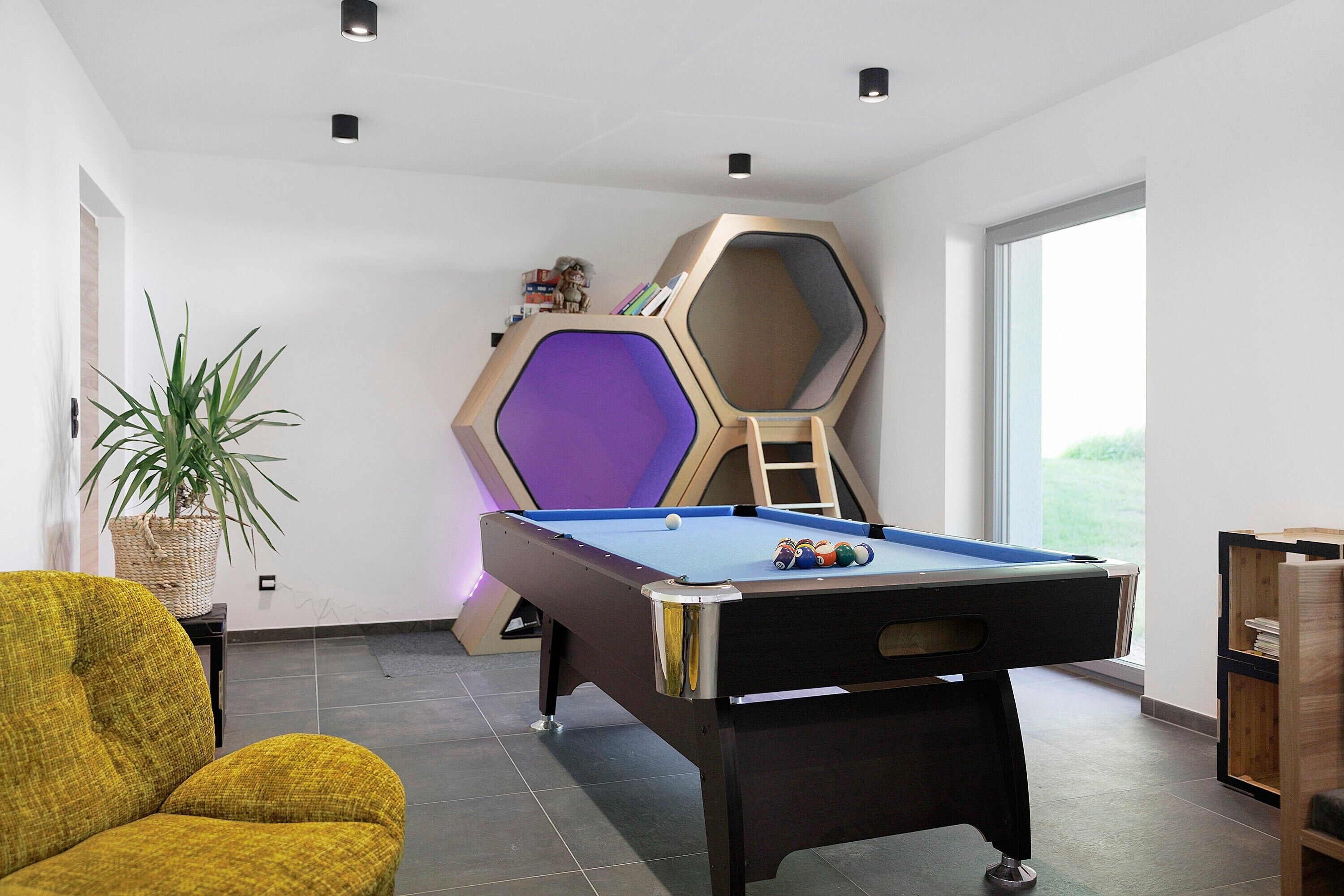 Sala de juegos