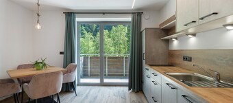 Apartamento 'Nature House Mangroves' – Tranquilidad, protección y escapada alpina