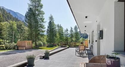 Apartment 'Nature House Bees' – Energie, Gemeinschaft & Naturgefühl