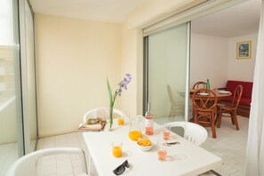 Appartement | Balkon