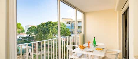 Apartment | Balcony