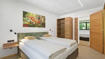 1 Schlafzimmer, WLAN, Bettwäsche