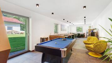 Spielezimmer