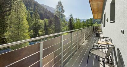 Apartment Nature House Trailrun – Aktivurlaub direkt in den Bergen