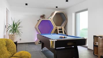 Sala de juegos