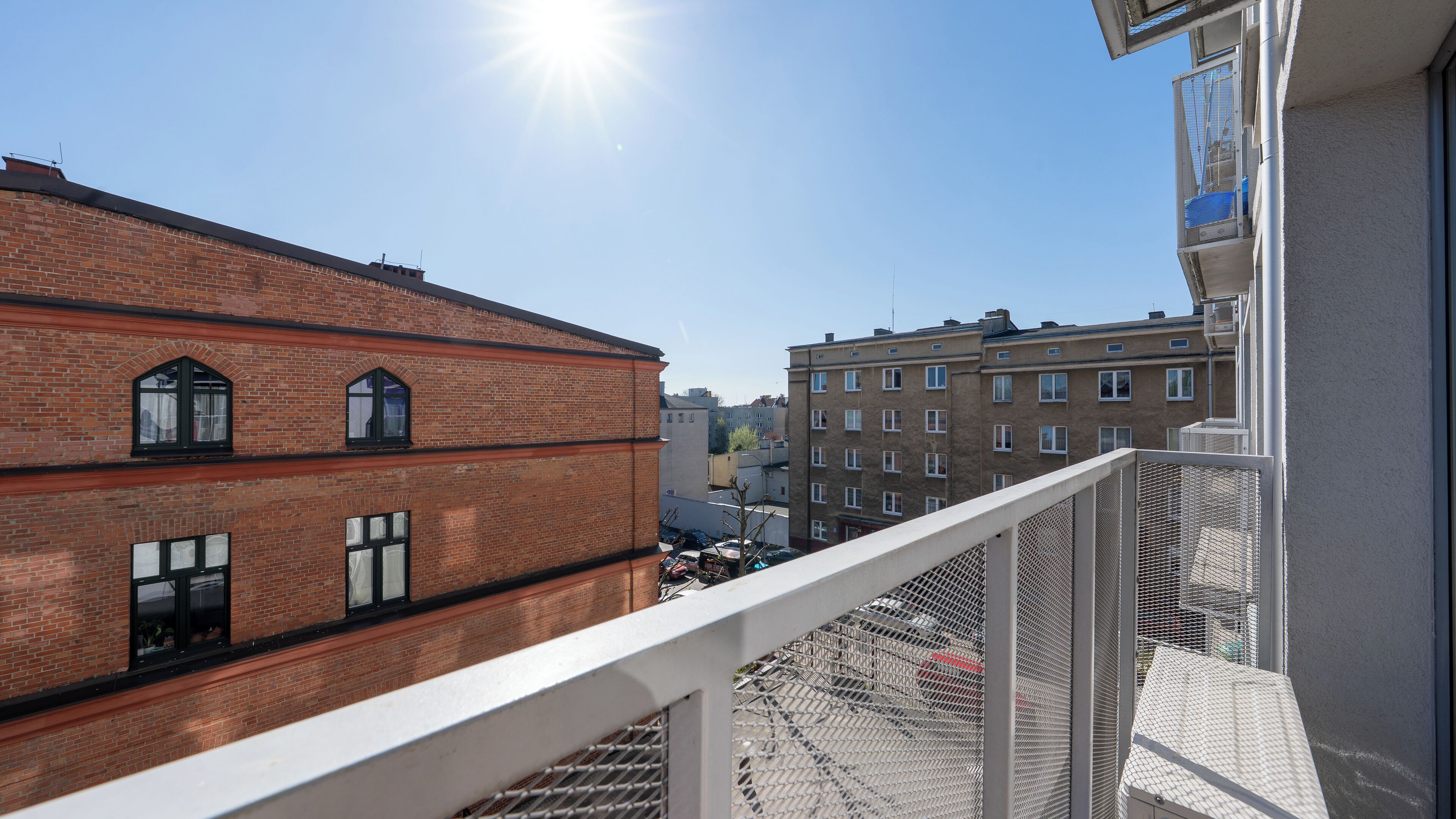 Apartment | Balcony