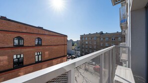 Apartment | Balkon