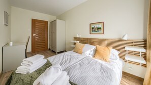 Apartment | Bügeleisen/Bügelbrett, kostenloses WLAN