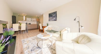 Apartamenty Sun&Snow Ściegiennego