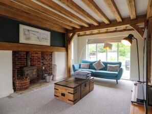 Living area - Gayton Stables (Wirral)