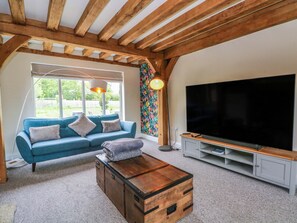 Living area - Gayton Stables (Wirral)