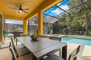 House (6 Bedrooms) | Property amenity - 4454 Nirvana Parkway (Kissimmee)