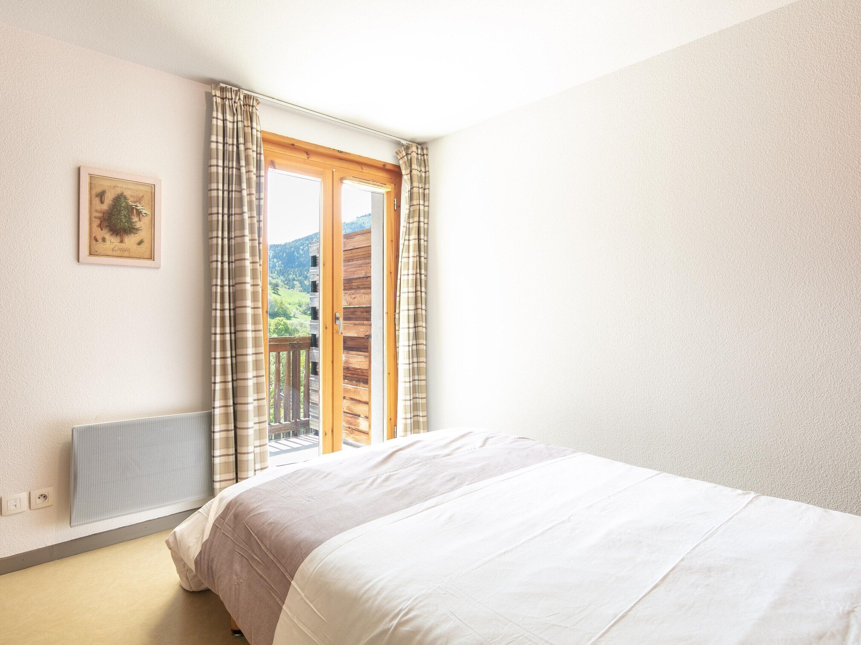 Apartemen | 2 kamar tidur dan seprai linen