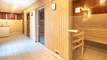 Apartemen | Sauna