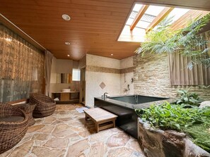 Luksussuite, balkong, byutsikt | Spa