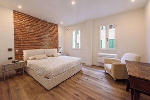 Apartamento conforto | Ferros/tábuas de passar roupa, Wi-Fi de cortesia