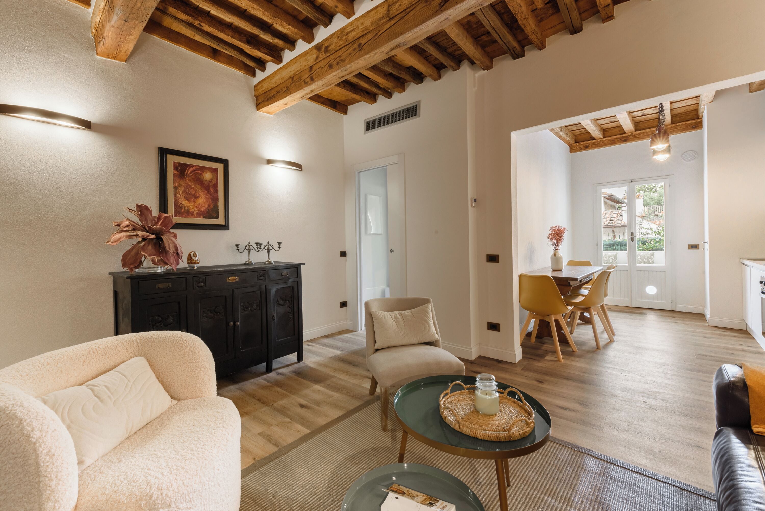 Comfort Apartment | Living area