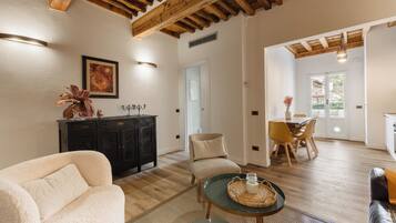Comfort Apartment | Living area