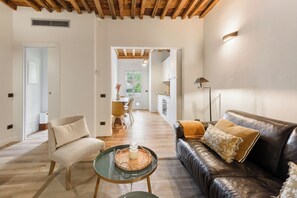 Apartamento conforto | Área de estar