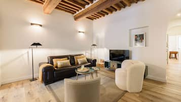 Comfort Apartment | Living area