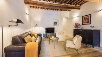 Appartement Confort | Coin séjour