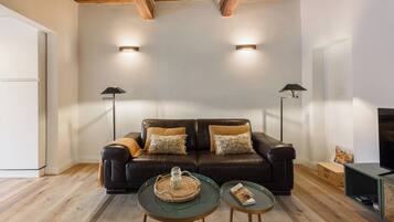 Comfort Apartment | Living area