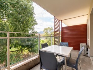 Apartment | Balcony - Chic 4-guest Studio, Wellness & Pool (Argelès-sur-Mer)