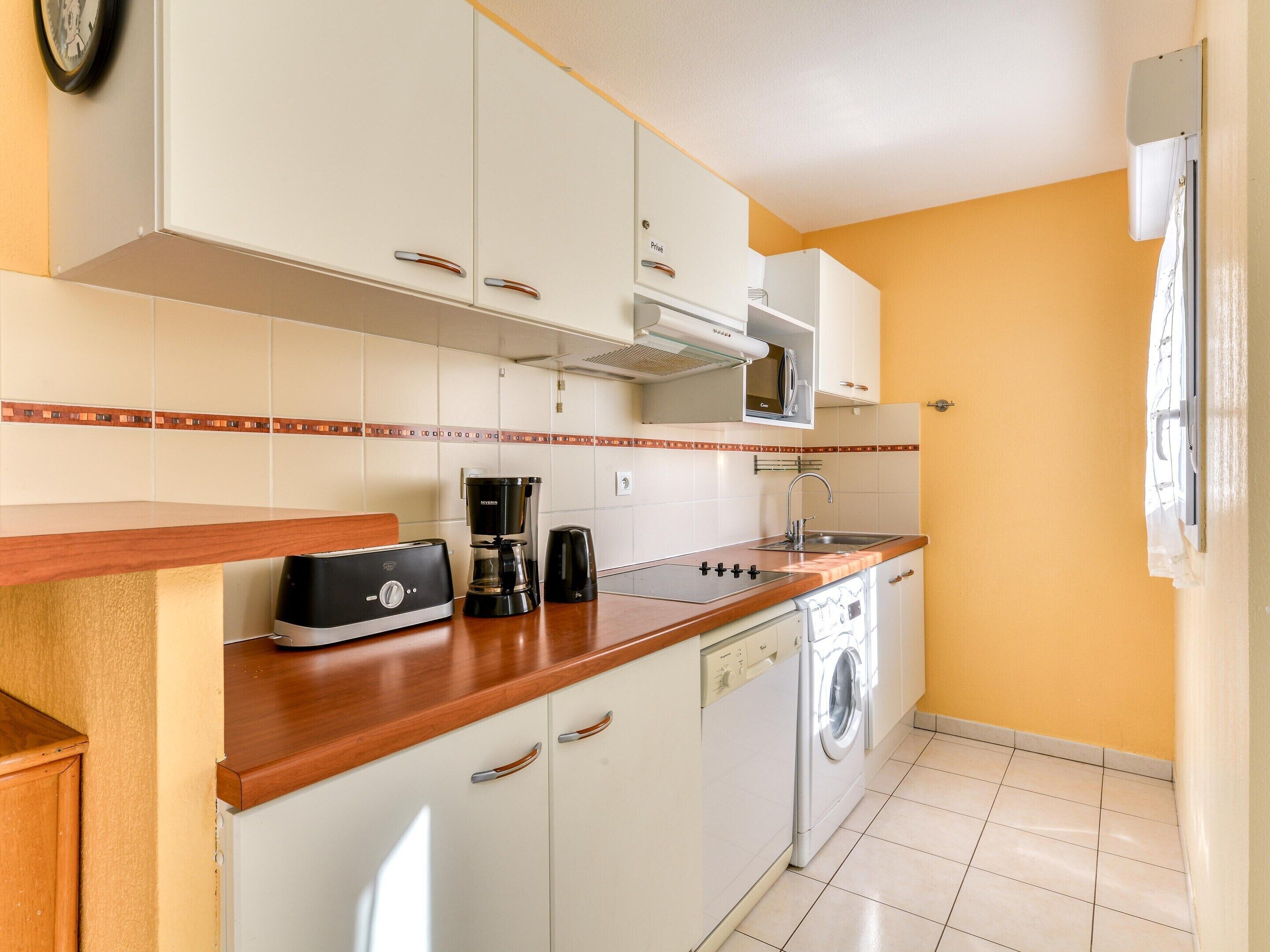 Apartment | Dapur peribadi