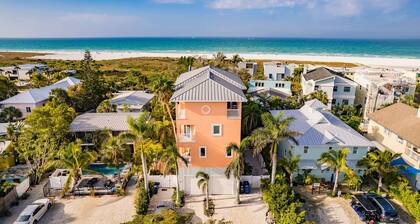 Florida Beach House - One Minute to Beach