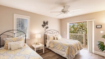 3 habitaciones, tabla de planchar con plancha, wifi y ropa de cama