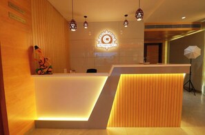 Lobby - Hotel Fair-way In Near Railway Station (Amritsar)