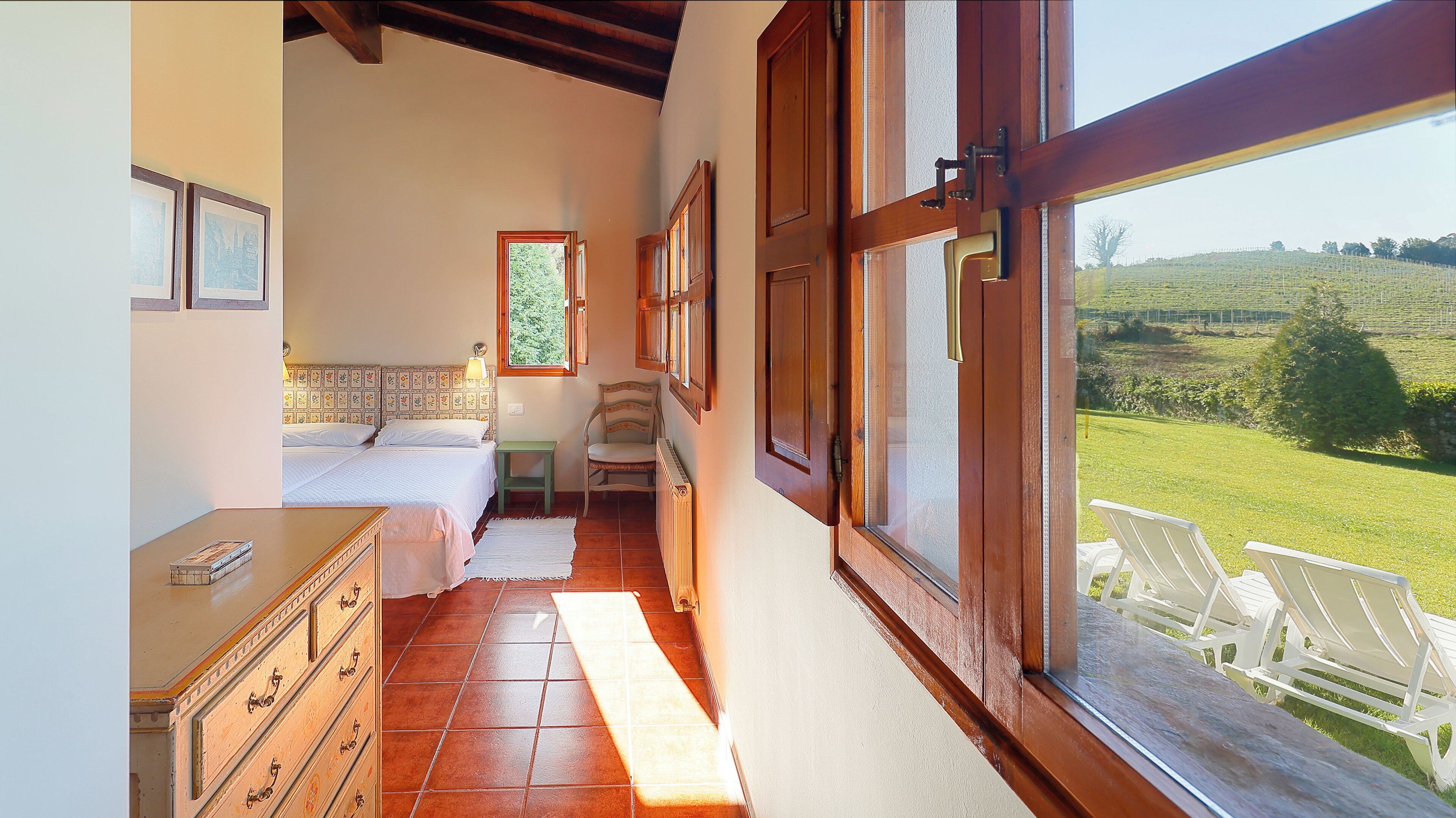 Standard Cottage, Non Smoking, Garden View | Free WiFi