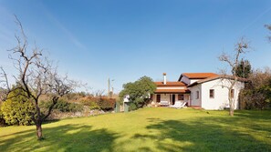 Exterior - El Verderín de Onón (Villaviciosa)
