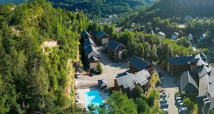 Apartment for 4 Near the Gondola